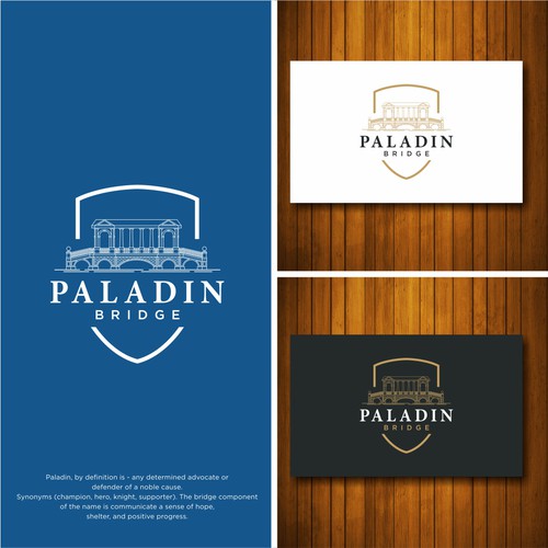 Logo Paladin Bridge