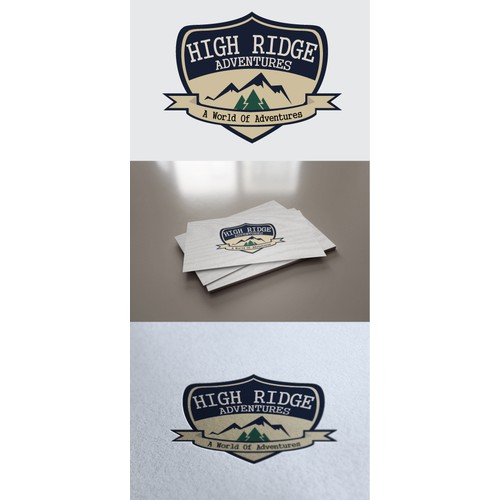 Create an Iconic logo for the best Outdoor Adventure Service