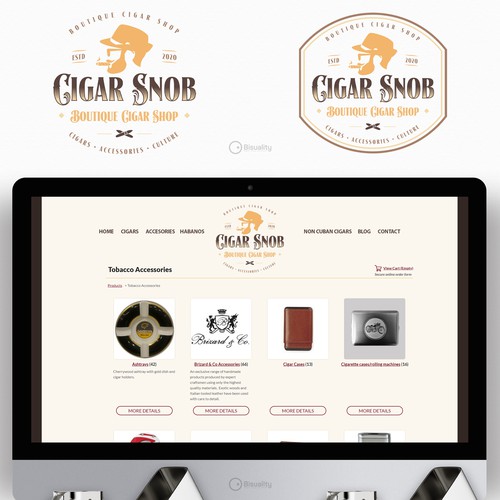 Cigar Snob