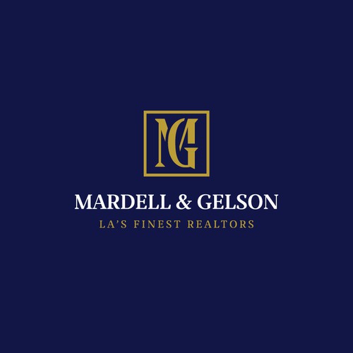 logo designs for Mardell & gelson