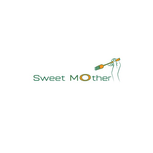 Logo concept for  food business