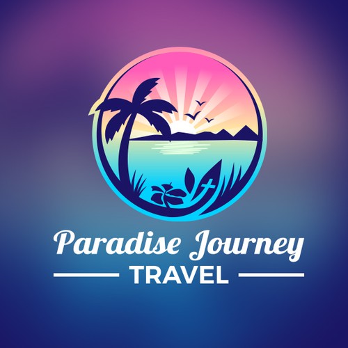 Eye-catching logo for Travel agencey 