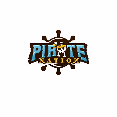 Pirate logo