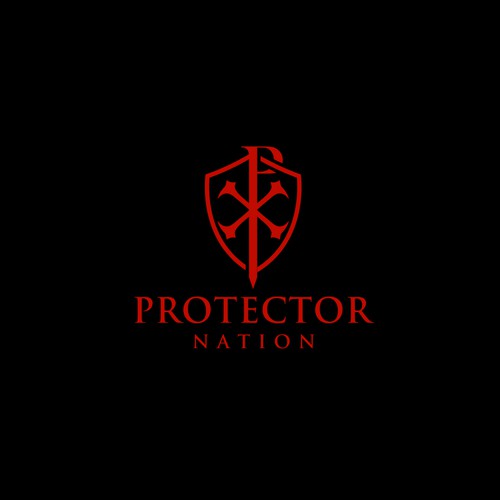 Logo for Protector Nation