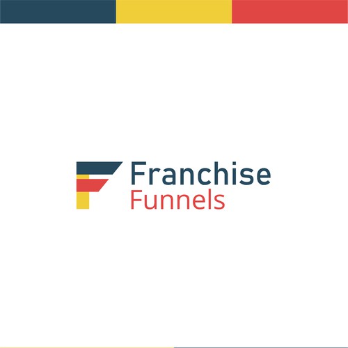 Franchise Funnels logo design