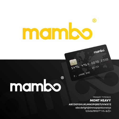Logo design for mambo