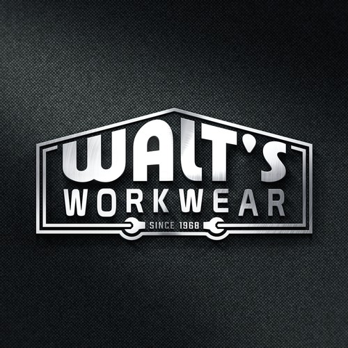 Manly Logo Needed for Construction Workwear Clothing Site