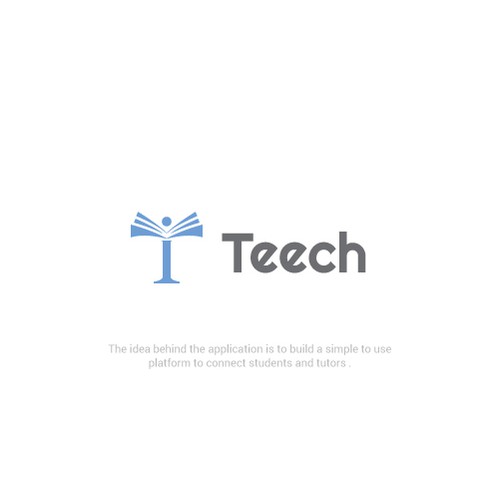 Creative Logo for Tutor and Student Connection