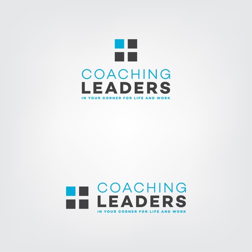 Coaching Leaders Logo