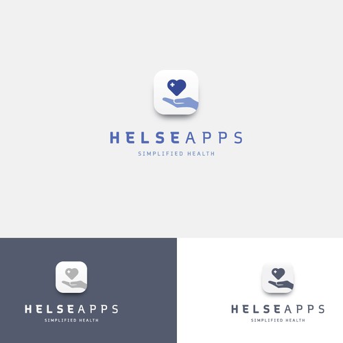 Logo Design for Health App