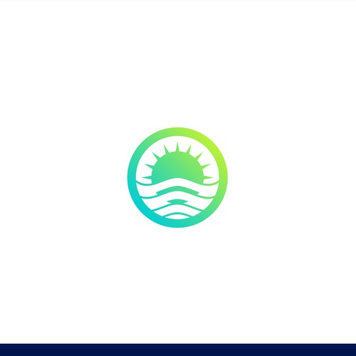 Ocean Logo (for sale)