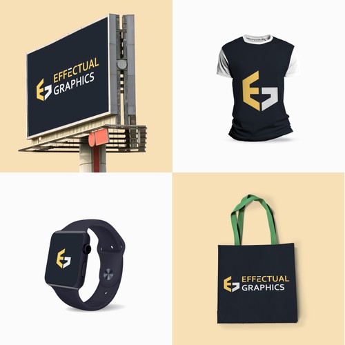Effectual graphics Logo