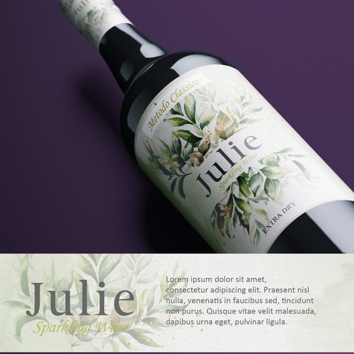 JULIE Wine