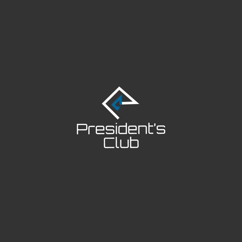 LOGO for president's club