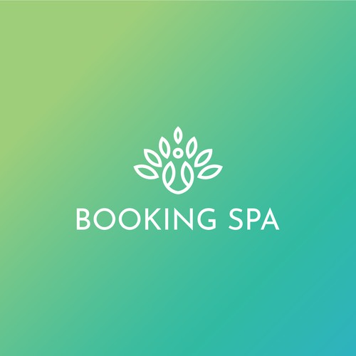 Booking spa logo
