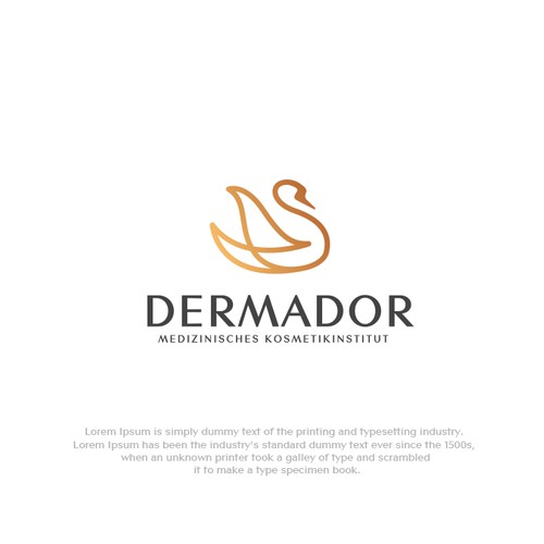 Elegant logo design