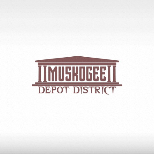 MUSKOGEE depot district