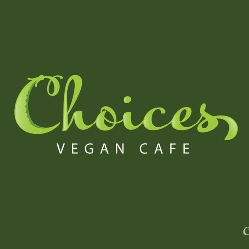 Create the next logo for Choices Cafe
