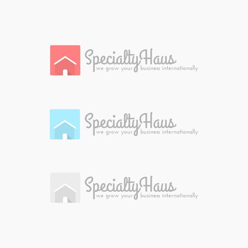 design a winning logo for our haus