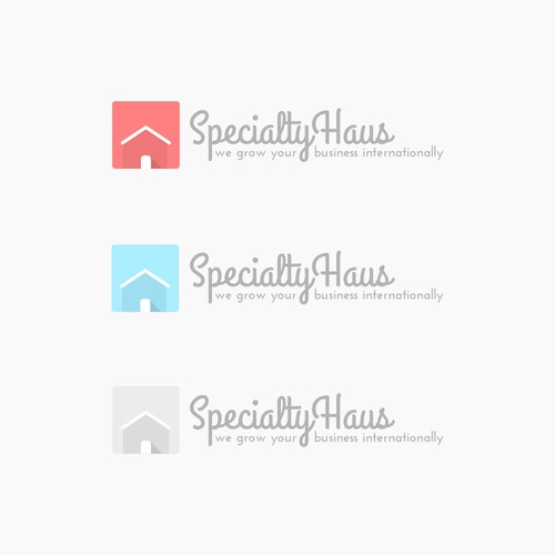 design a winning logo for our haus