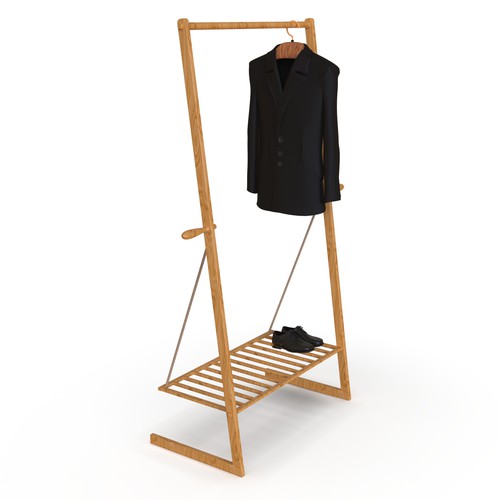 Clothing rack