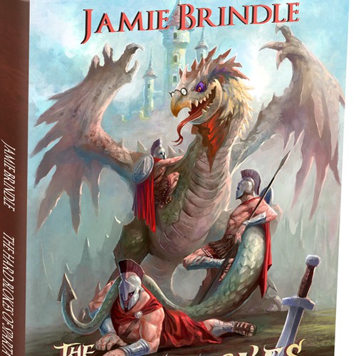 comic fantasy/sword and sorcery novel