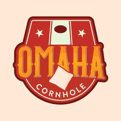 Cornhole Logo