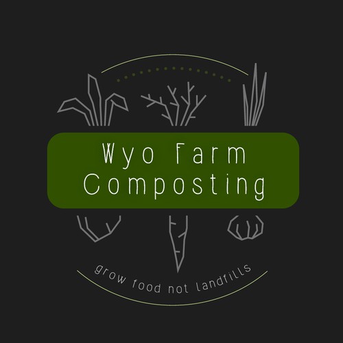 Logo design for Compost Business