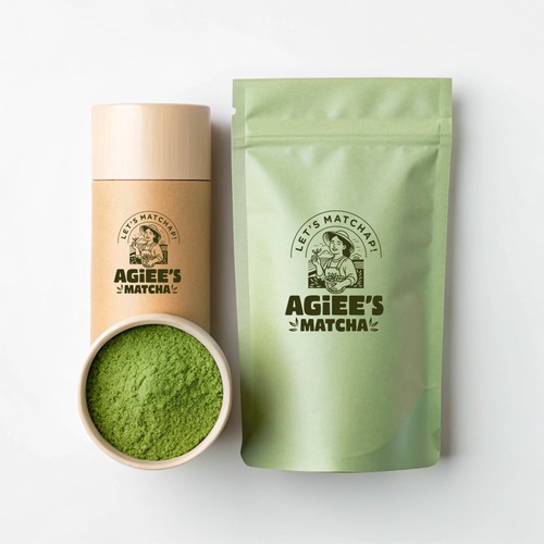 Agiee's matcha
