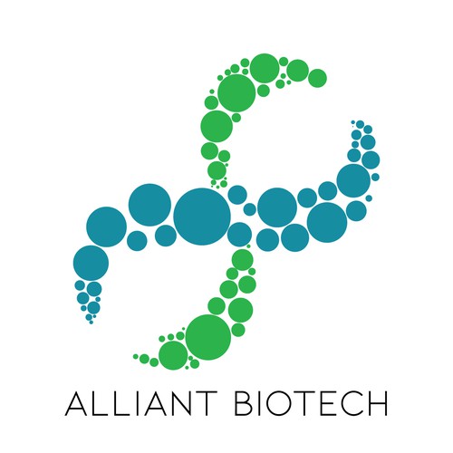 Logo Concept for Bio-Tech Company