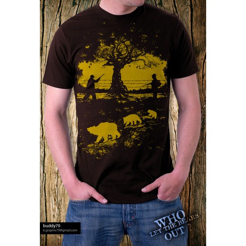 Who let the bears out?