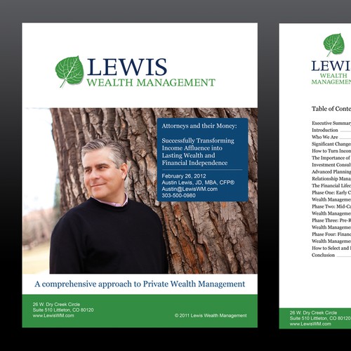 Lewis Wealth Management