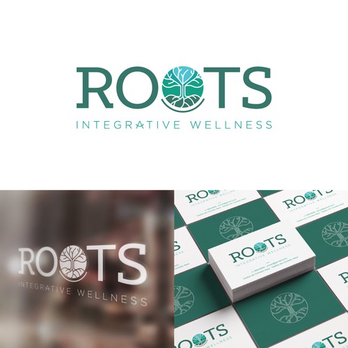 Logo Concept for Wellness Coaching