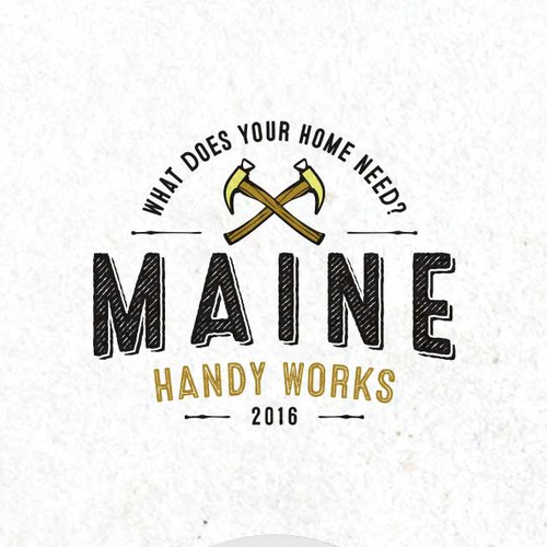 Handy Works logo