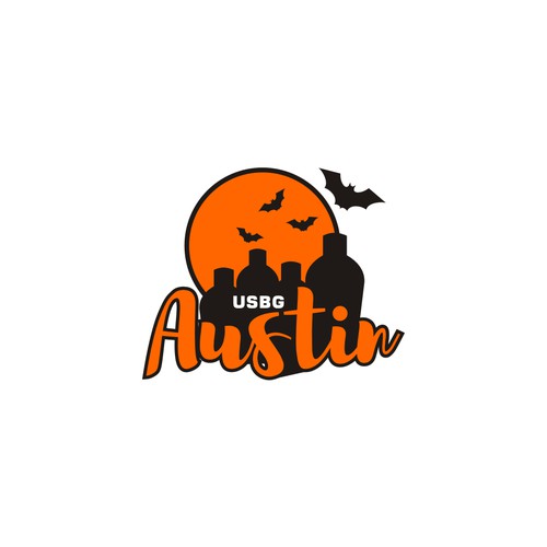 logo concept for Austin