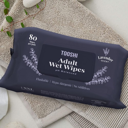 TOOSHI | Premium Wet Wipes