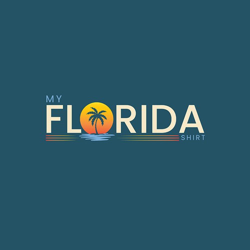 Florida Logo Design