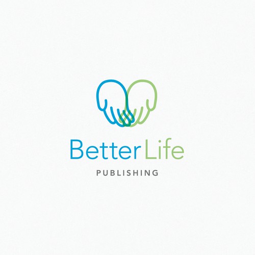 Logo for Better Life Publishing