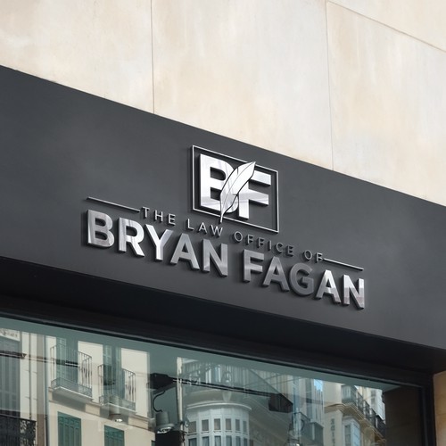 Logo Bryan Fagan