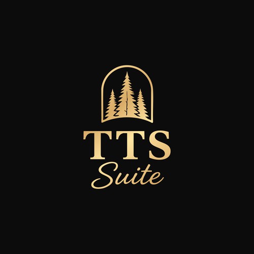 Treetop Salon logo for cosmetics