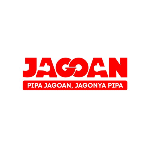 Logo Design for Pipa Jagoan