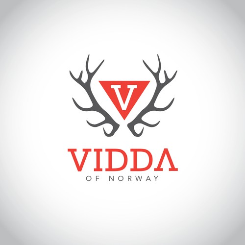 Logo concept for Vidda of Norway
