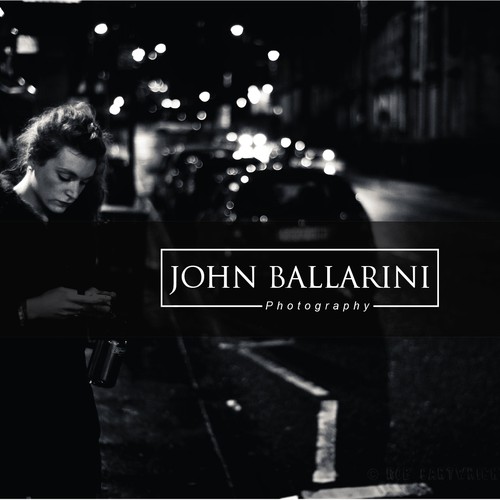 John Ballarini Photography Logo