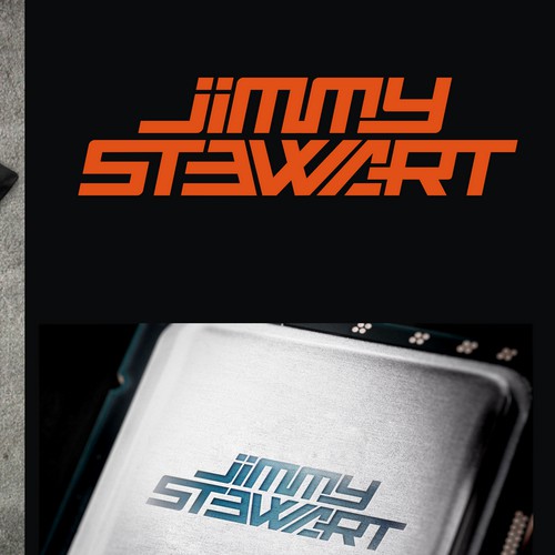 New logo wanted for Jimmy Stewart