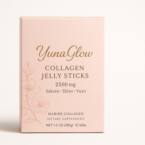 packaging design for skin care 