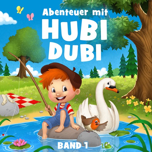 Hubi Dubi Gebärdenbücher