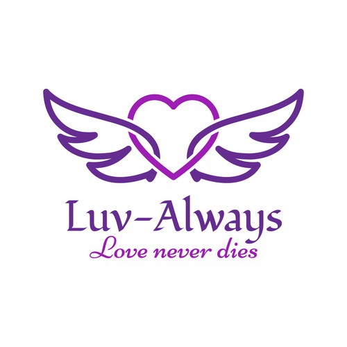 Luv-Always Logo