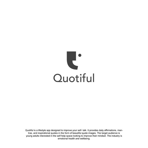 Quotiful App Logo