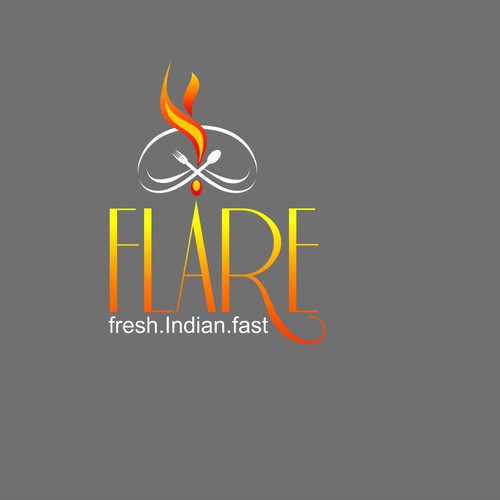 logo for indian resto