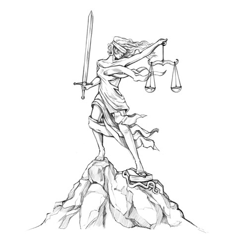Lady Justice 